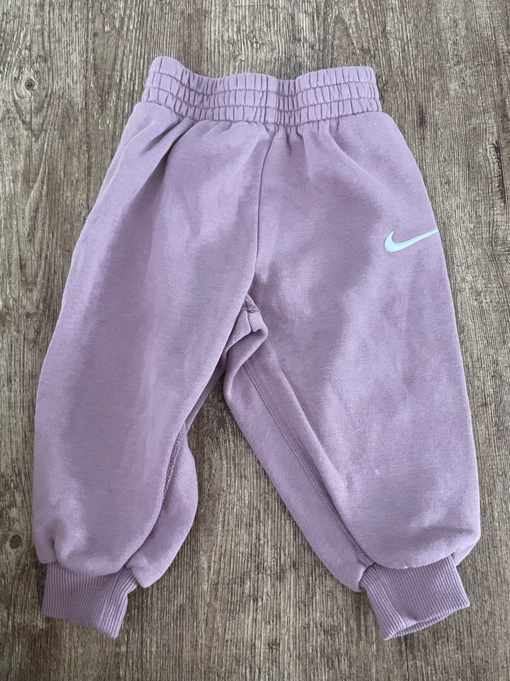 Nike Purple Sweatpants Size 2T